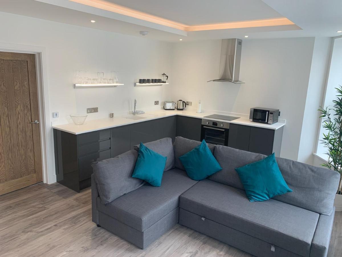 28 Harbour Lettings Luxury Apartments For Over 25S Plymouth Eksteriør billede