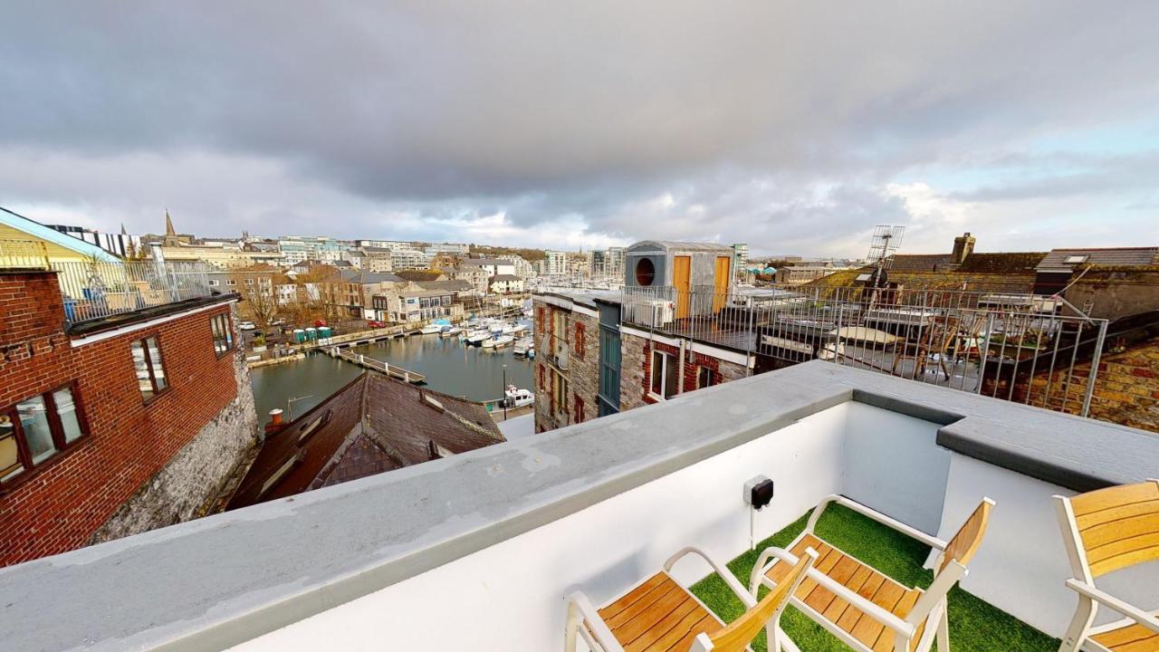 28 Harbour Lettings Luxury Apartments For Over 25S Plymouth Eksteriør billede