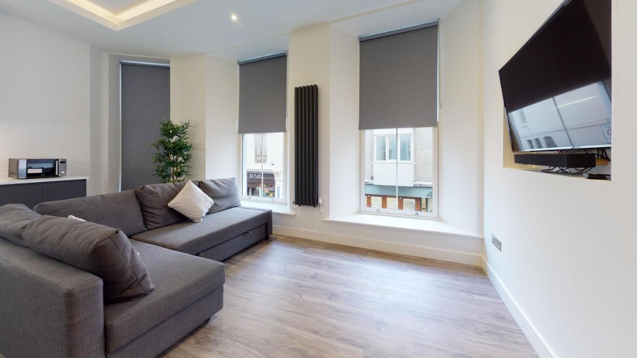 28 Harbour Lettings Luxury Apartments For Over 25S Plymouth Eksteriør billede