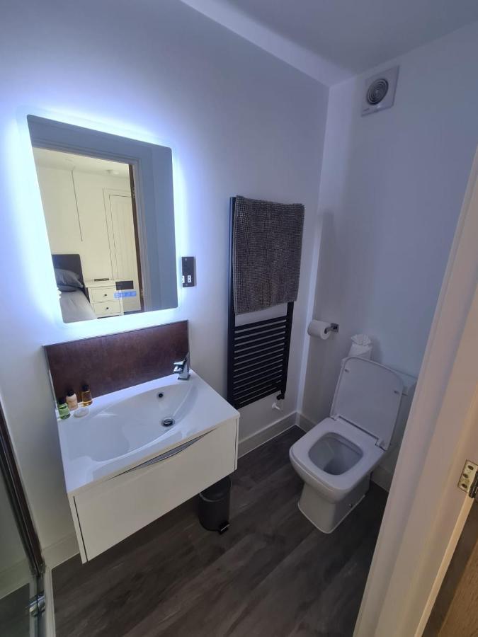 28 Harbour Lettings Luxury Apartments For Over 25S Plymouth Eksteriør billede