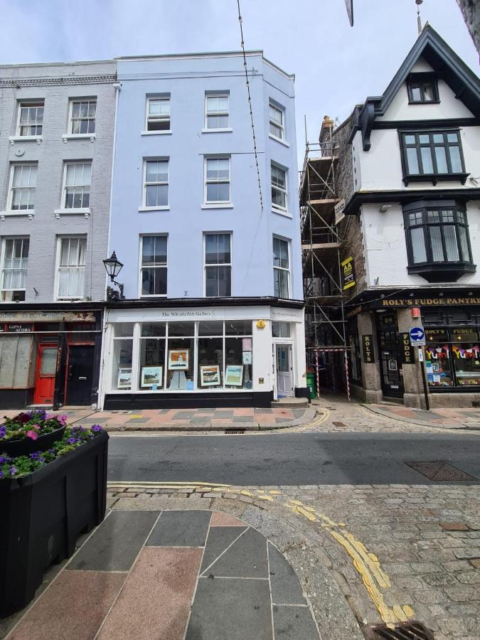 28 Harbour Lettings Luxury Apartments For Over 25S Plymouth Eksteriør billede
